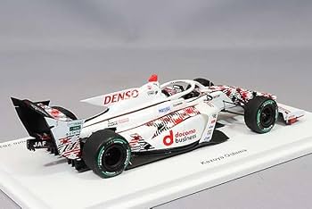 ミニカー spark ROOKIE Super Formula 2023 SFJ010 Amazon | ☆ スパーク 1/43 ドコモ ビジネス ルーキー SF23 TRD